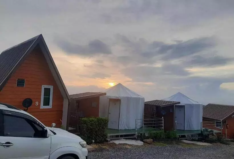 ホテル Ing Ai Mhok Phu Thap Buek