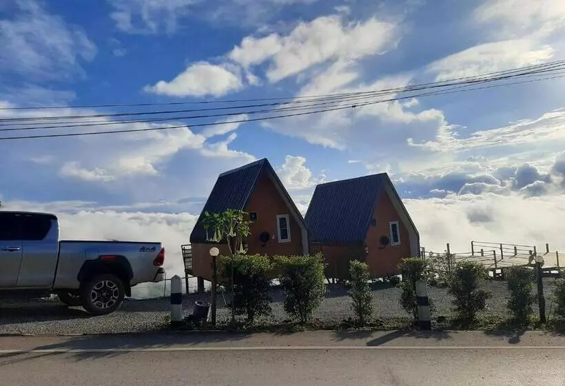 ホテル Ing Ai Mhok Phu Thap Buek