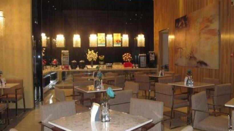 Hotel Jinjiang Inn Yangling High Speed Railway Station