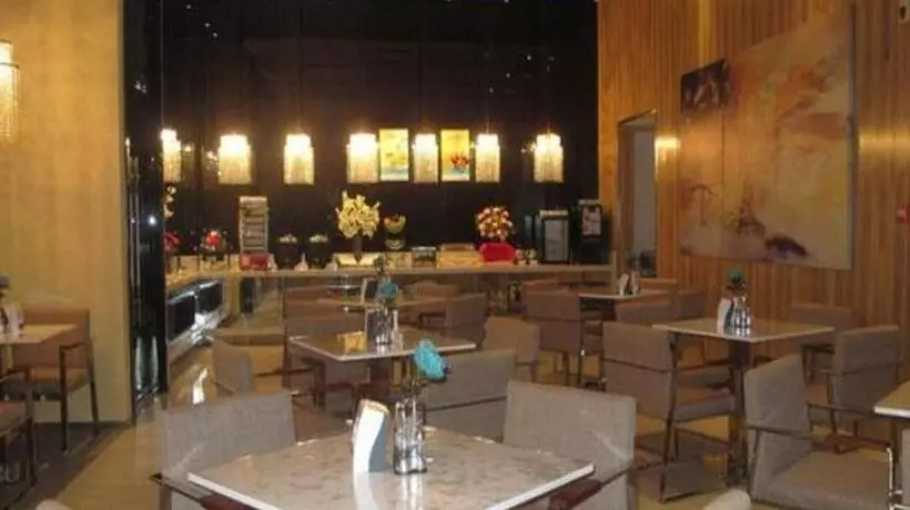 Hotelli Jinjiang Inn Yangling High Speed Railway Station