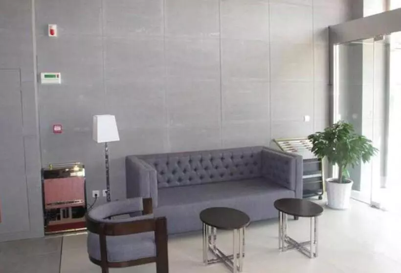 Hotelli Jinjiang Inn Yangling High Speed Railway Station