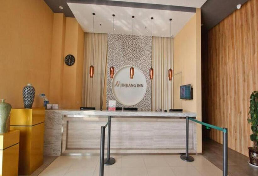 Hotel Jinjiang Inn Yangling High Speed Railway Station