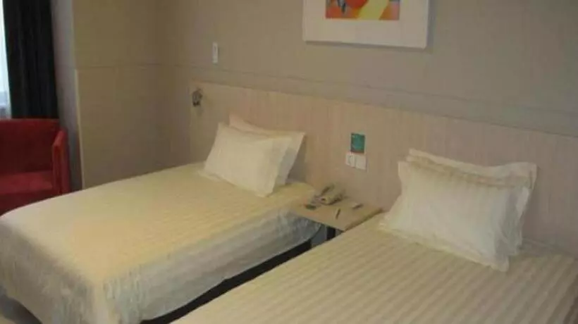 Hotelli Jinjiang Inn Yangling High Speed Railway Station