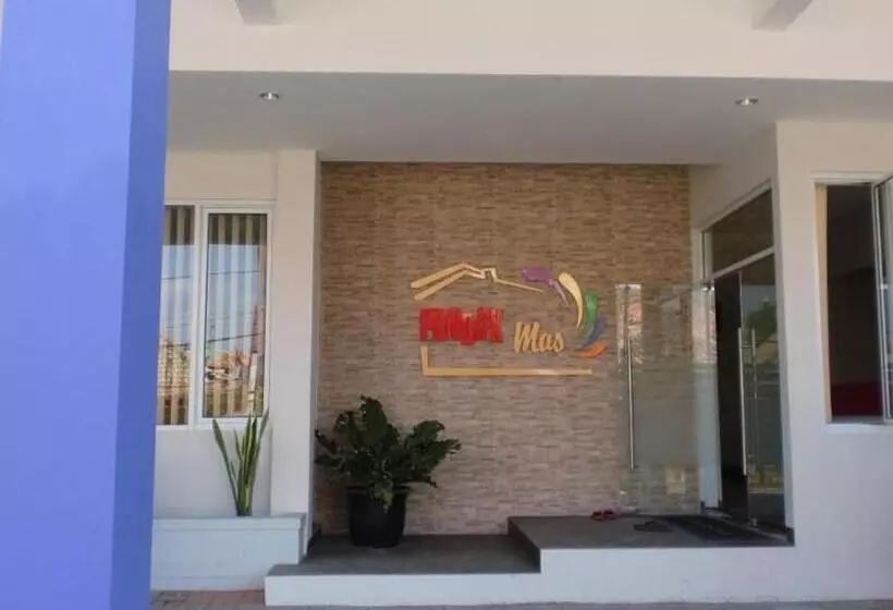 Hotelli Kost Pondok Mas Cirebon