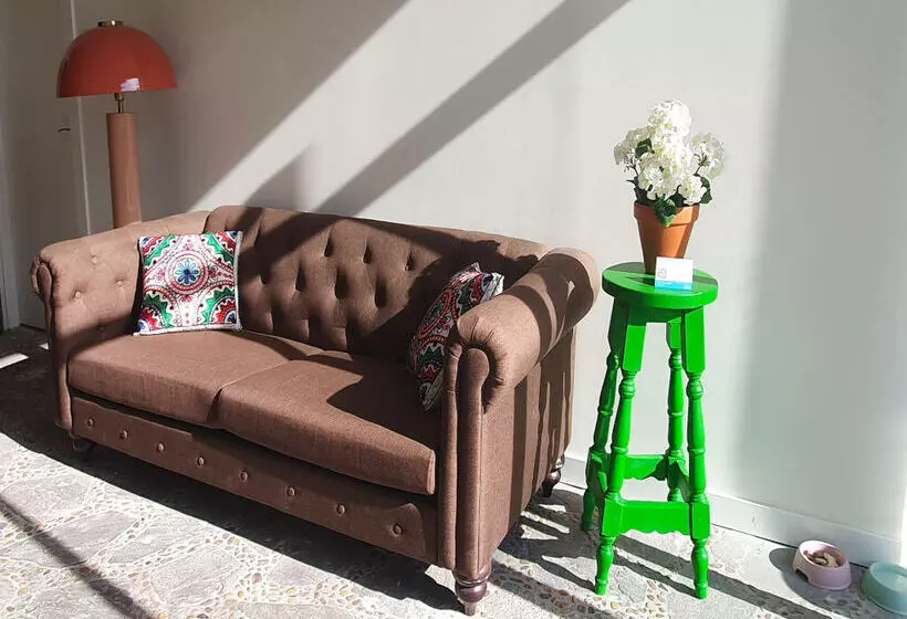 Hotelli Oliva Alojamientos 3000