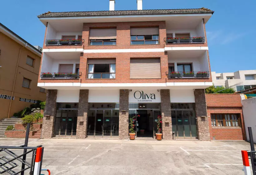 Hotelli Oliva Alojamientos 3000