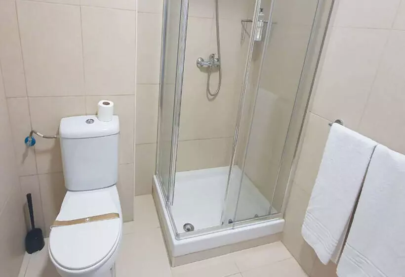 Hotelli Oliva Alojamientos 3000