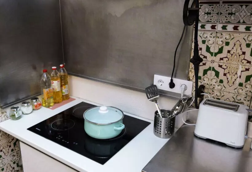 Hotelli Oliva Alojamientos 3000