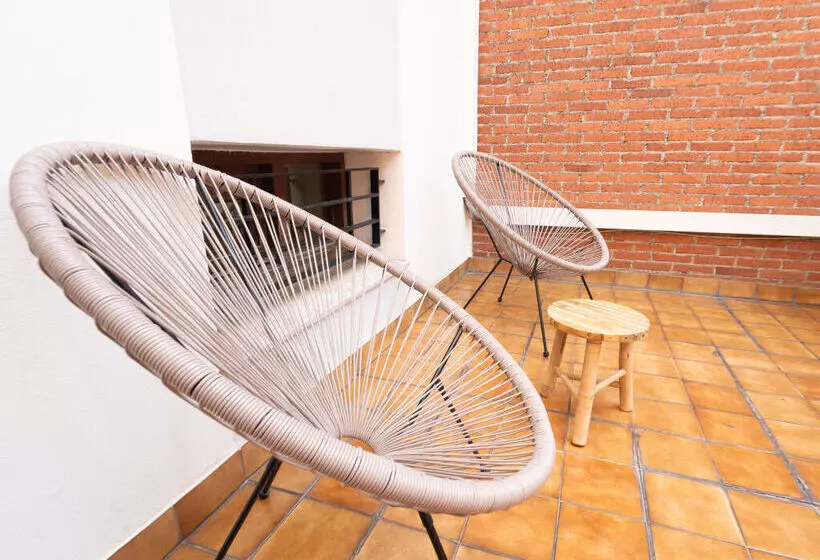 Hotelli Oliva Alojamientos 3000