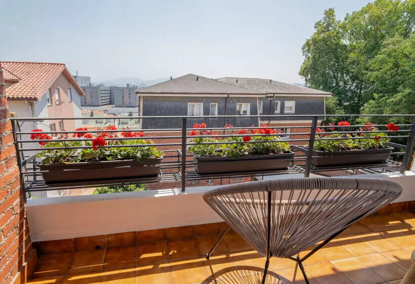 Hotelli Oliva Alojamientos 3000