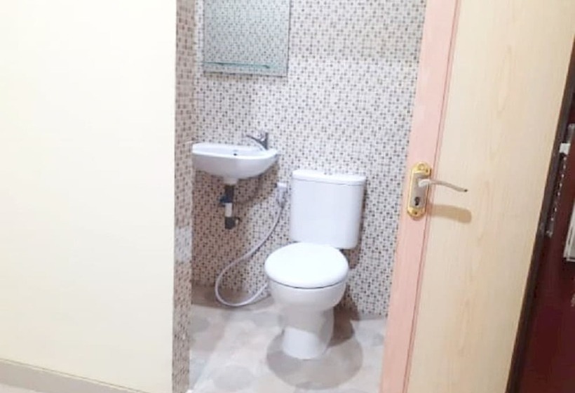 酒店 Oyo 93356 Pondok Cirendeu