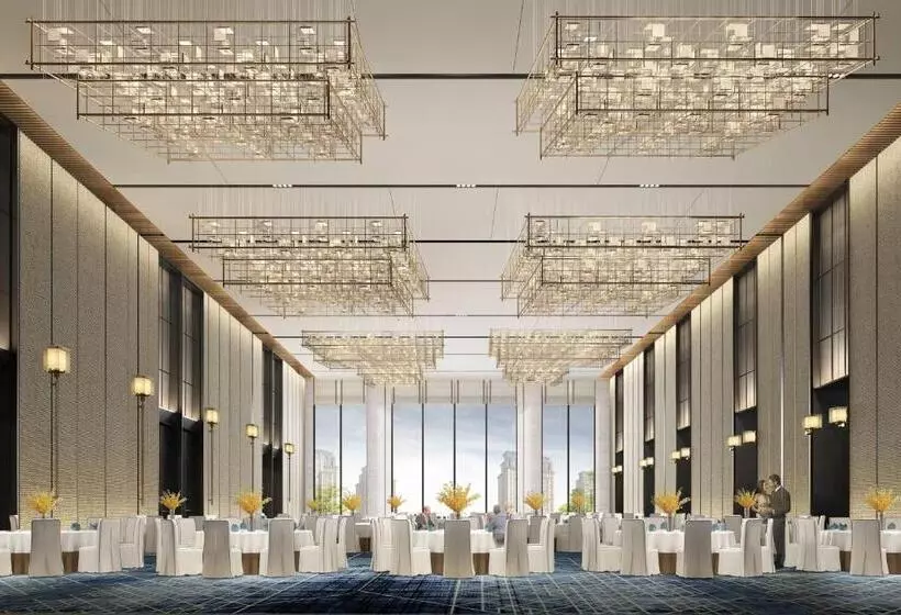 Hotelli Sheraton Lanzhou Anning