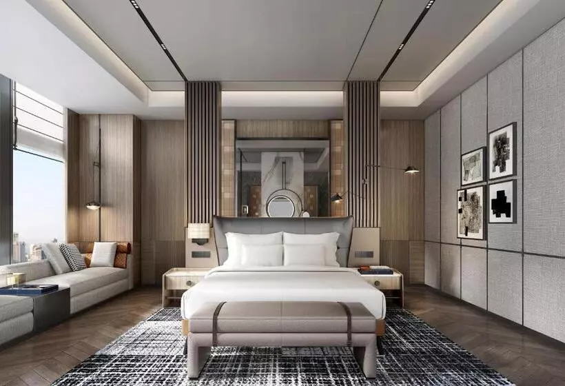 Hotelli Sheraton Lanzhou Anning