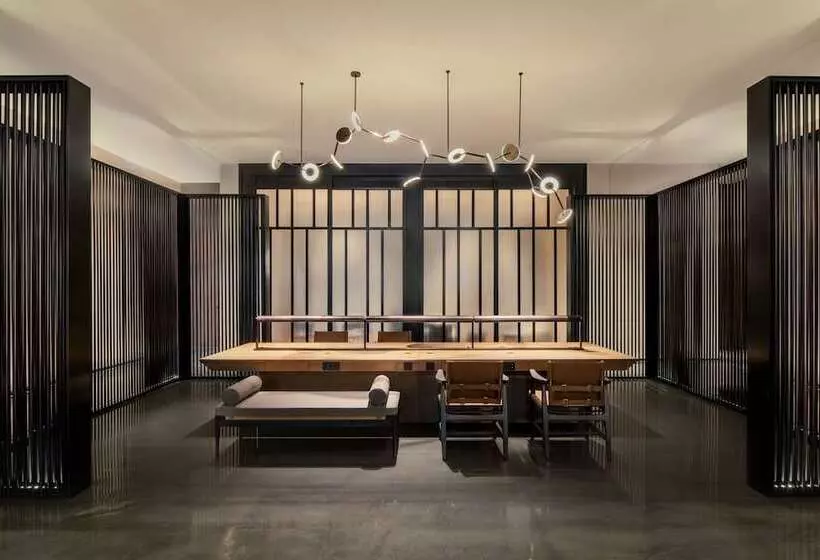 Hotelli Sheraton Lanzhou Anning