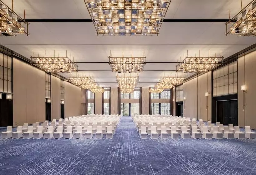 Hotelli Sheraton Lanzhou Anning