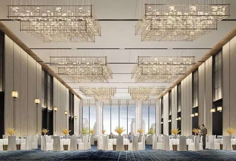 Hotelli Sheraton Lanzhou Anning