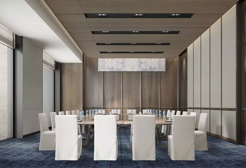 Hotelli Sheraton Lanzhou Anning