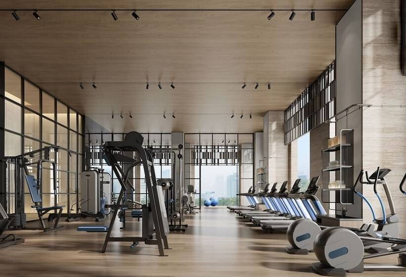 Hotel Sheraton Lanzhou Anning