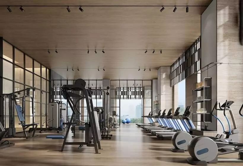 Hotelli Sheraton Lanzhou Anning