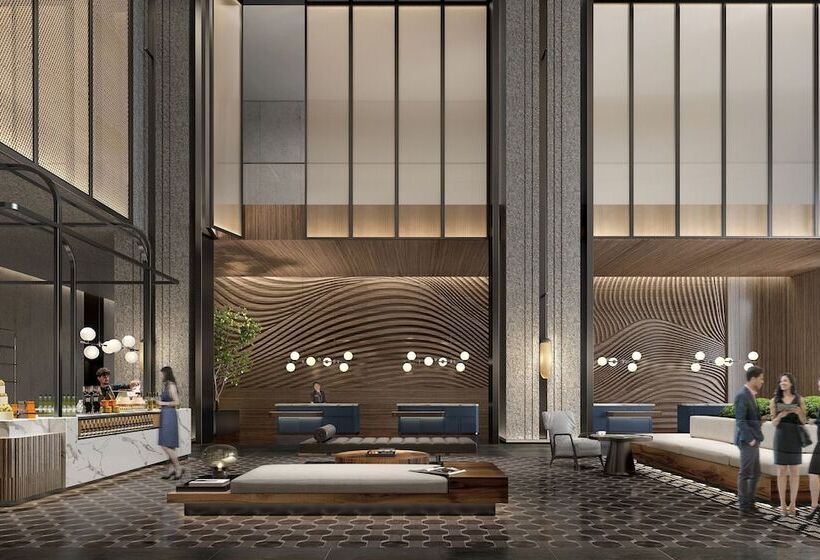 Hotel Sheraton Lanzhou Anning