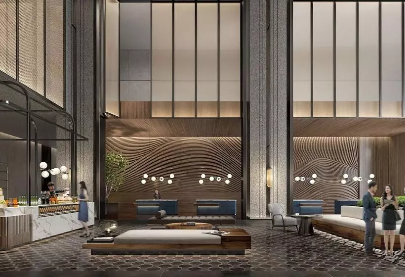 Hotelli Sheraton Lanzhou Anning