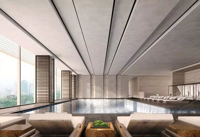 Hotelli Sheraton Lanzhou Anning