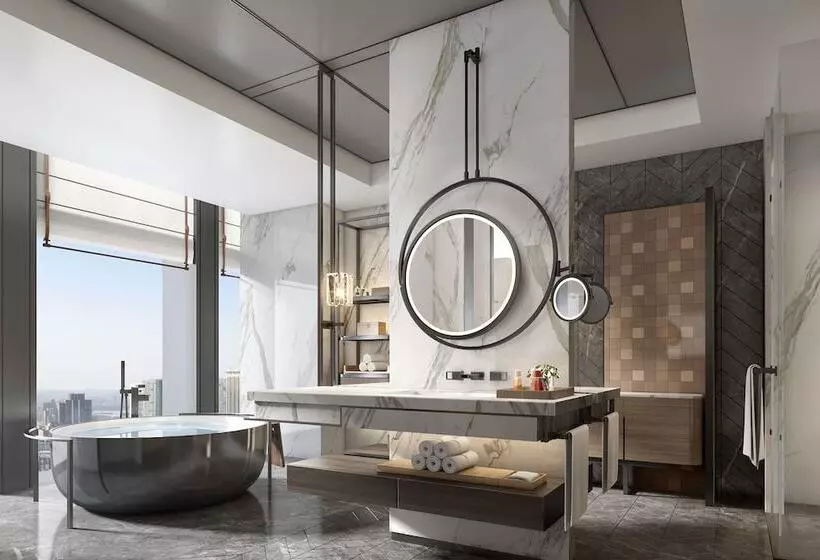 Hotelli Sheraton Lanzhou Anning