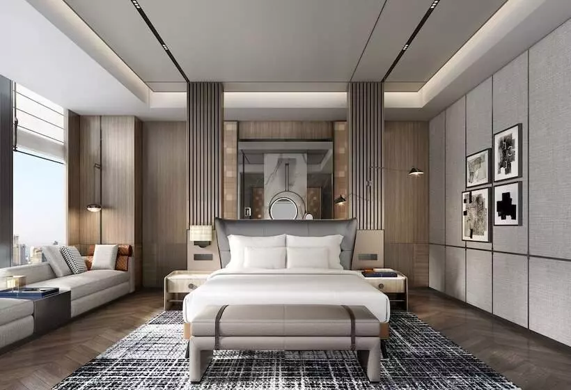 Hotelli Sheraton Lanzhou Anning