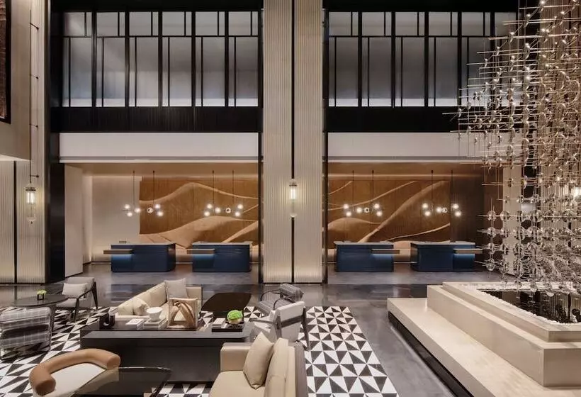 Hotelli Sheraton Lanzhou Anning