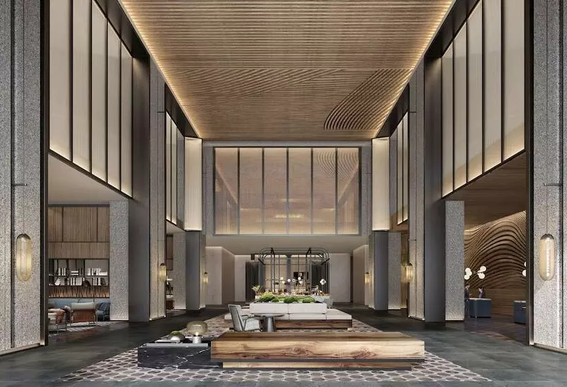 Hotelli Sheraton Lanzhou Anning