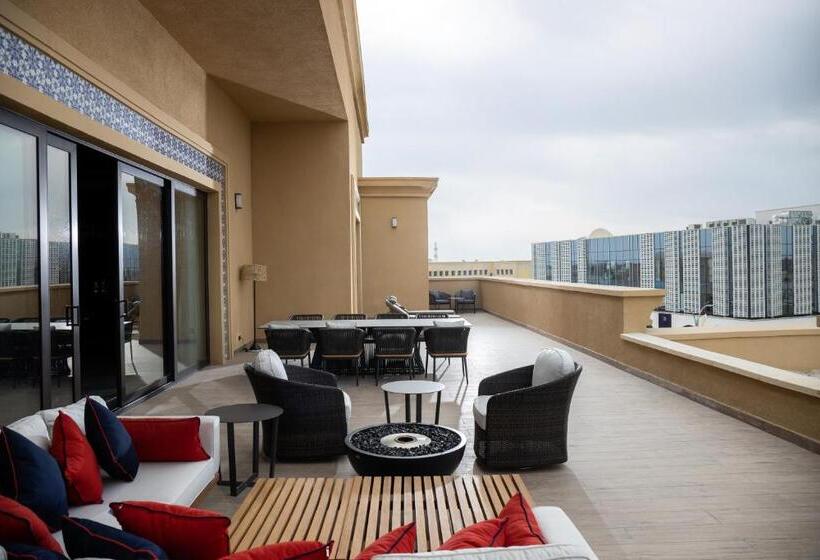 Karavansaray Turkistan Family Hotel   Flying Theatre Access