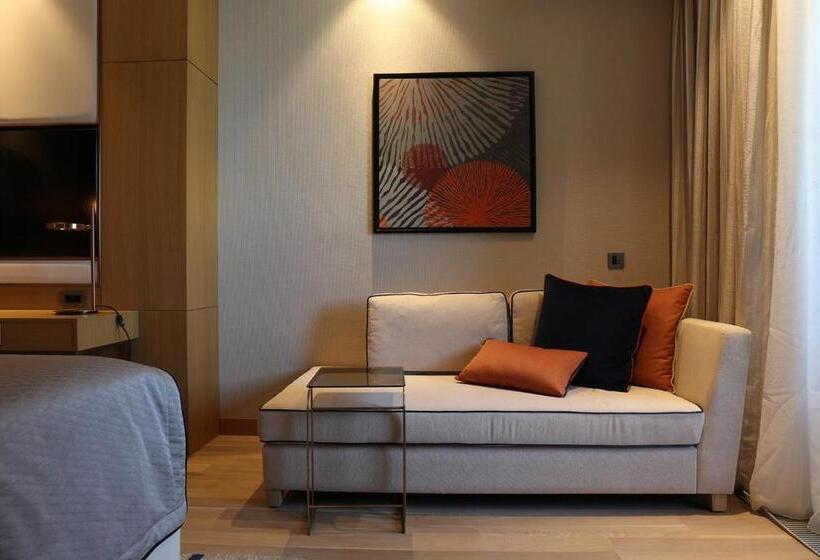 Karavansaray Turkistan Family Hotel   Flying Theatre Access