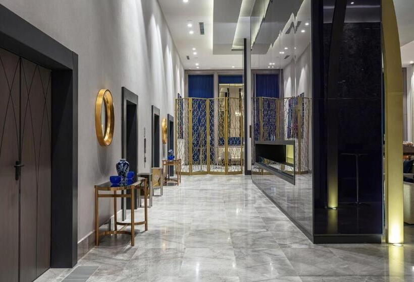 Karavansaray Turkistan Family Hotel   Flying Theatre Access