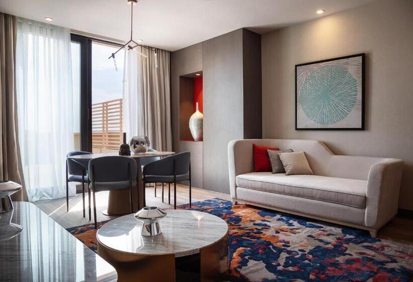 Karavansaray Turkistan Family Hotel   Flying Theatre Access