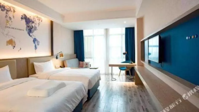 Kyriad Marvelous Hotel Xiangyin Bus Station