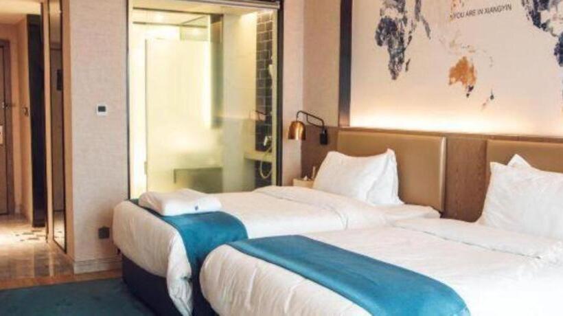 Kyriad Marvelous Hotel Xiangyin Bus Station