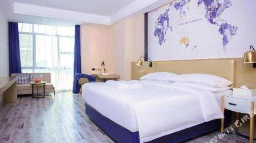 Kyriad Marvelous Hotel Xiangyin Bus Station