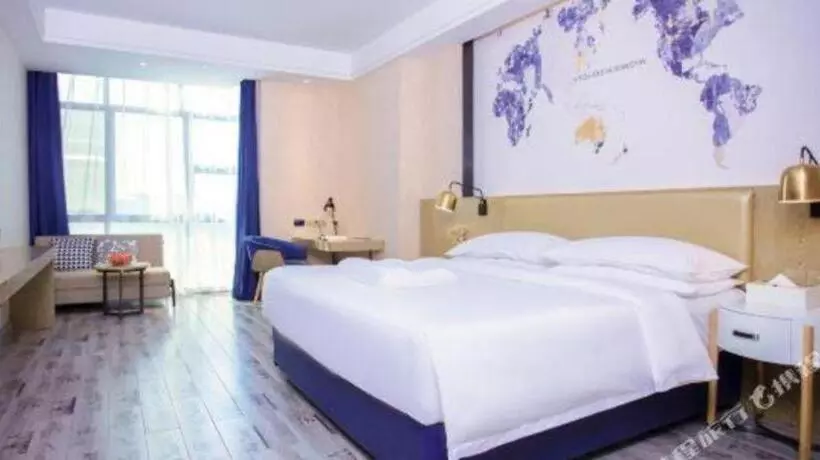 Kyriad Marvelous Hotel Xiangyin Bus Station