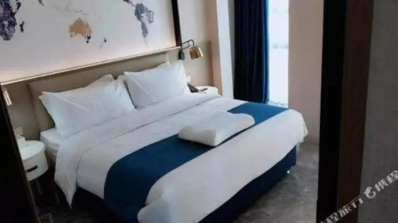 Kyriad Marvelous Hotel Xiangyin Bus Station