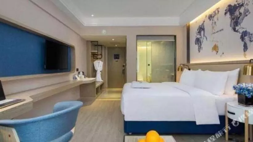 Kyriad Marvelous Hotel Xiangyin Bus Station