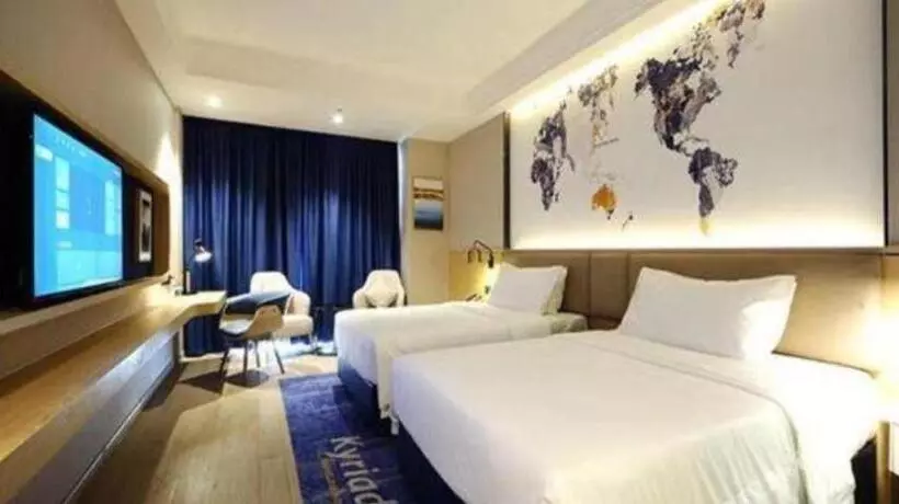 Kyriad Marvelous Hotel Xiangyin Bus Station