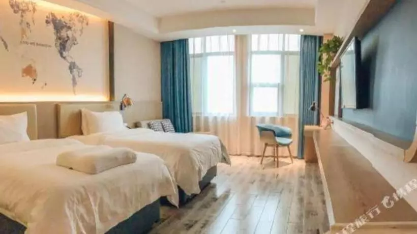 Kyriad Marvelous Hotel Xiangyin Bus Station