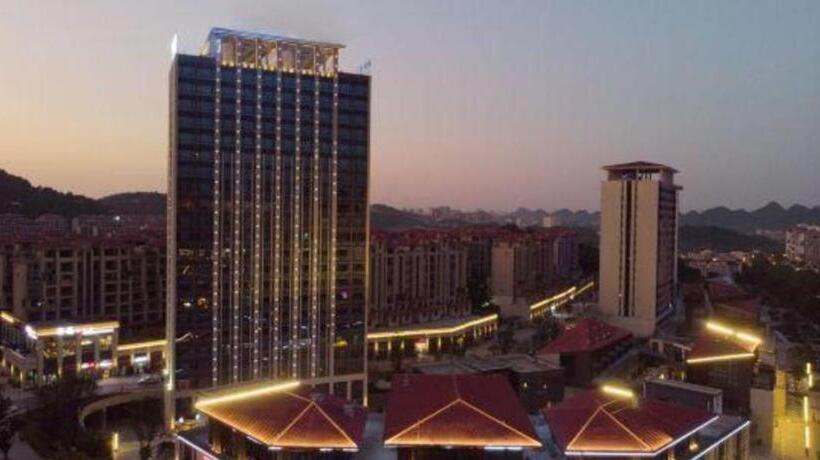 Lavande Hotels· Guiyang Huaxi Tongshijie