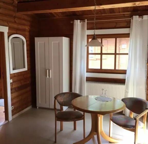 ペンション Abb Sportcenter Gänsefurth, Doppelzimmer Ohne Küche, Standard Doppelzimmer Mit Küche