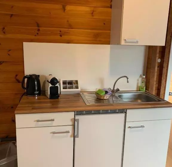 ペンション Abb Sportcenter Gänsefurth, Doppelzimmer Ohne Küche, Standard Doppelzimmer Mit Küche