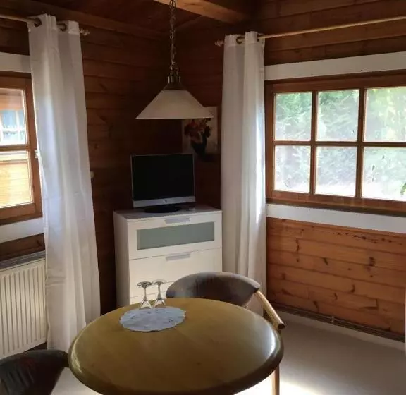 ペンション Abb Sportcenter Gänsefurth, Doppelzimmer Ohne Küche, Standard Doppelzimmer Mit Küche