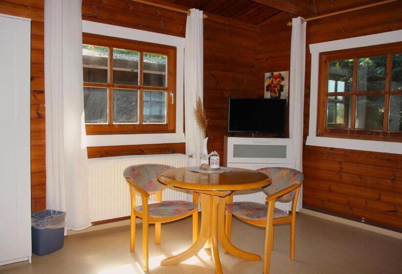 بنسيون Abb Sportcenter Gänsefurth, Doppelzimmer Ohne Küche, Standard Doppelzimmer Mit Küche