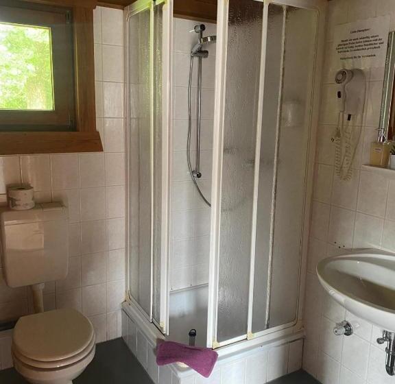 بنسيون Abb Sportcenter Gänsefurth, Doppelzimmer Ohne Küche, Standard Doppelzimmer Mit Küche