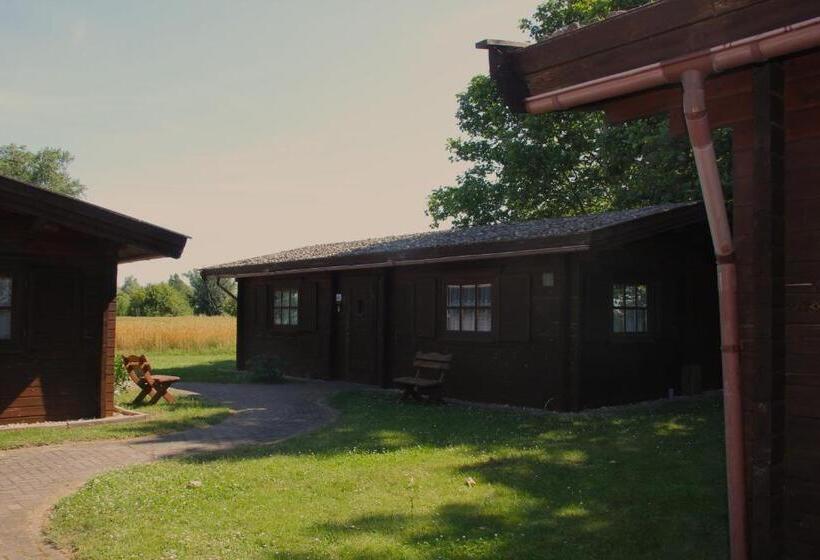 بنسيون Abb Sportcenter Gänsefurth, Doppelzimmer Ohne Küche, Standard Doppelzimmer Mit Küche