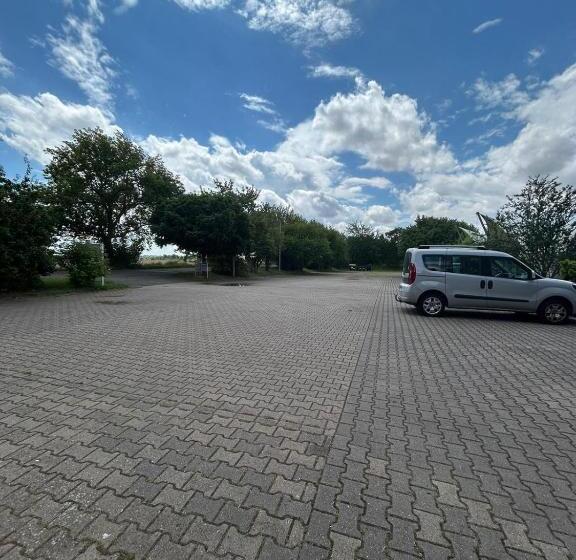 بنسيون Abb Sportcenter Gänsefurth, Doppelzimmer Ohne Küche, Standard Doppelzimmer Mit Küche